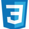 Logo de CSS3