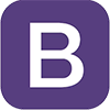 Logo de Bootstrap