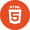 logo de HTML5