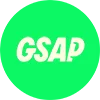 Logo de GSAP